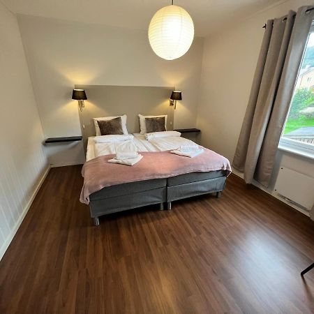 Central Trainstation Apartment Narvik Luaran gambar