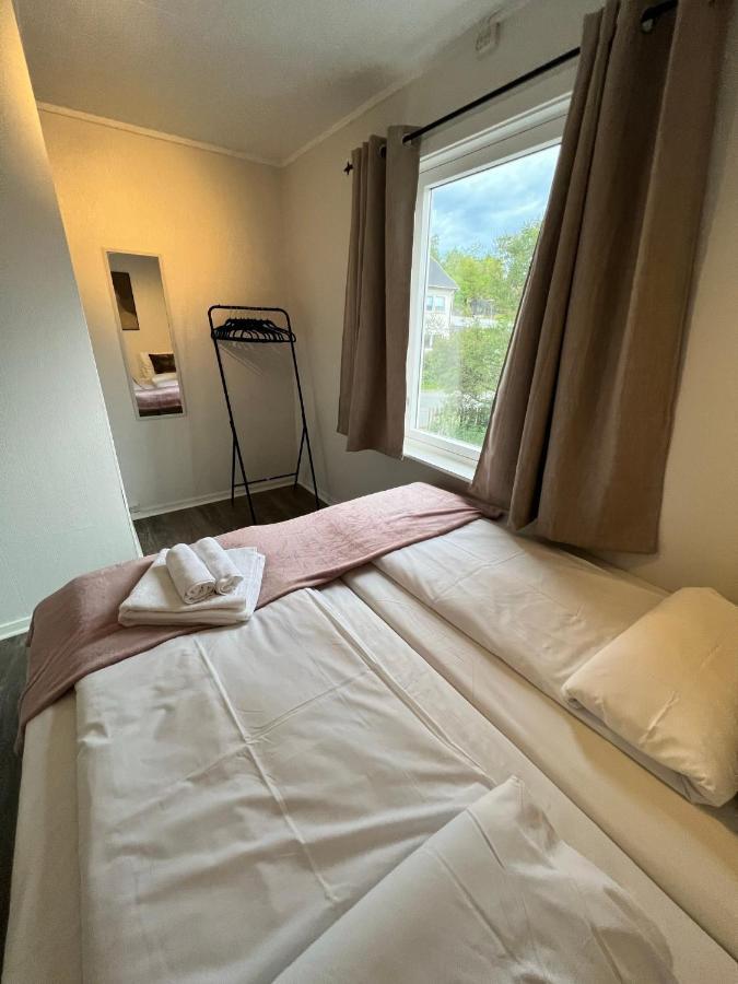 Central Trainstation Apartment Narvik Luaran gambar