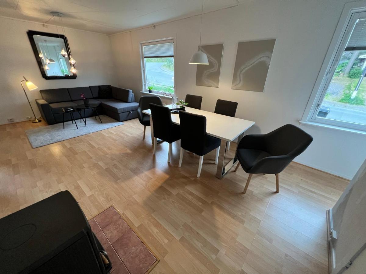 Central Trainstation Apartment Narvik Luaran gambar