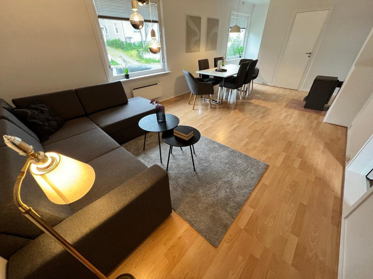 Central Trainstation Apartment Narvik Luaran gambar