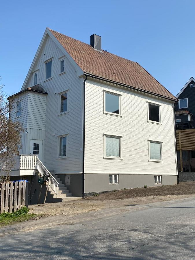 Central Trainstation Apartment Narvik Luaran gambar