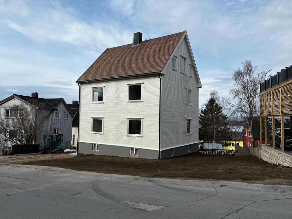 Central Trainstation Apartment Narvik Luaran gambar