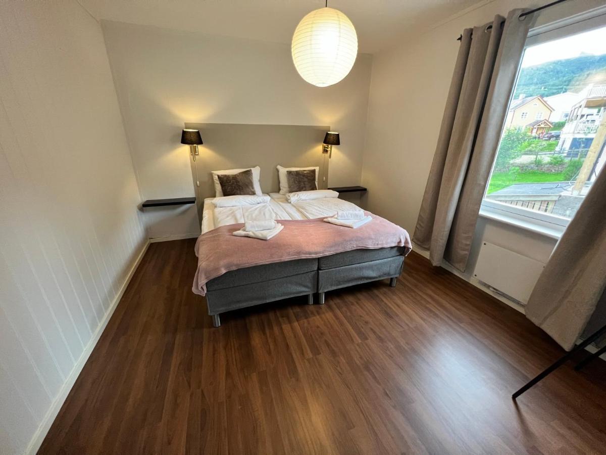 Central Trainstation Apartment Narvik Luaran gambar