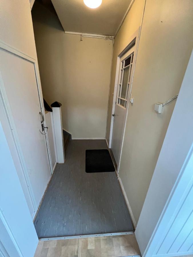 Central Trainstation Apartment Narvik Luaran gambar