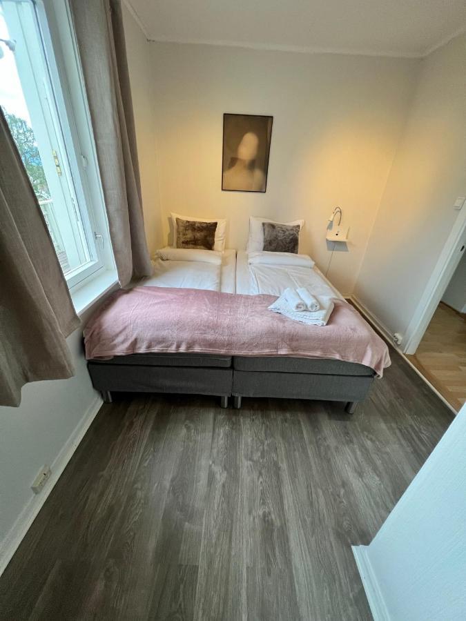 Central Trainstation Apartment Narvik Luaran gambar