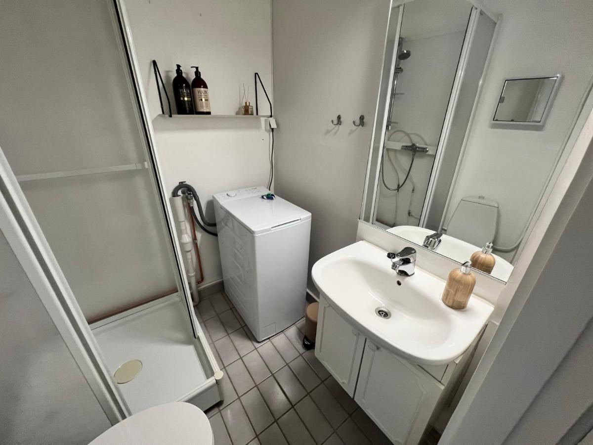 Central Trainstation Apartment Narvik Luaran gambar