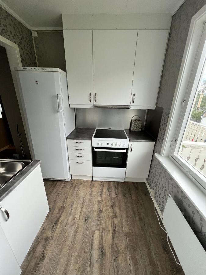 Central Trainstation Apartment Narvik Luaran gambar