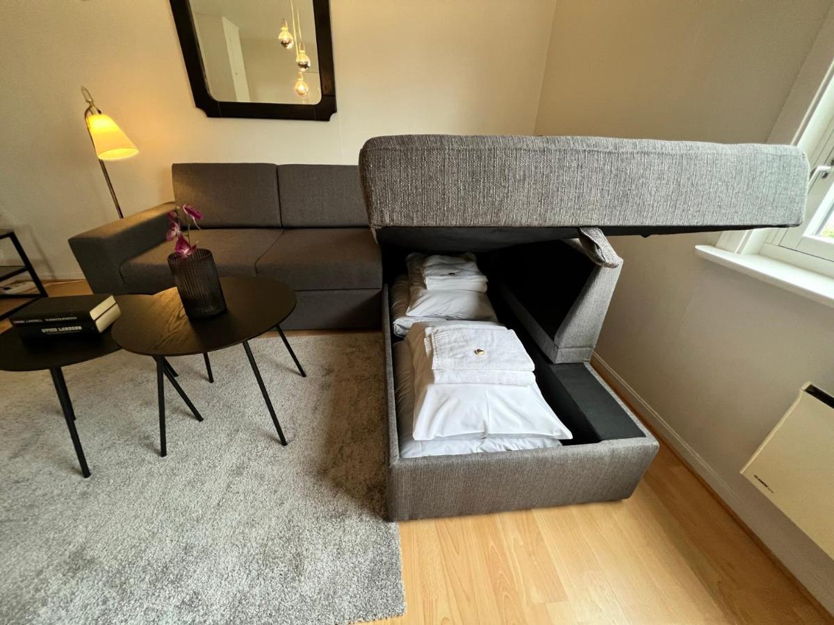 Central Trainstation Apartment Narvik Luaran gambar